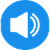 File:Blue-speaker-icon2-50px.png